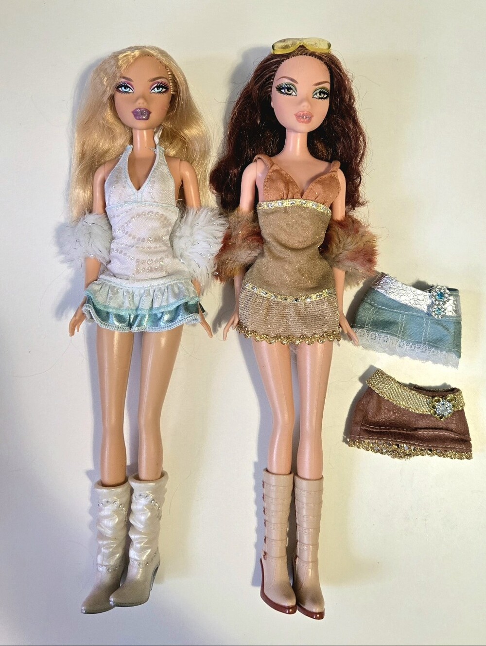 My Scene My Bling Bling Chelsea & Kennedy Bundle